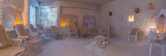 Галотерапия Галотерапия